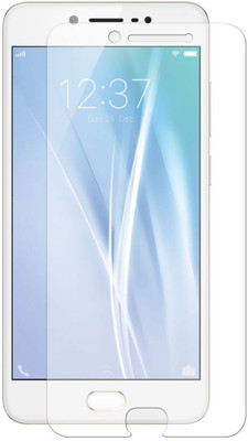CASEJUNCTION Tempered Glass Guard for VIVO V5 PLUS(Pack of 1)
