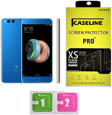 Caseline Tempered Glass Guard for Mi Redmi Note 3(Pack of 1)
