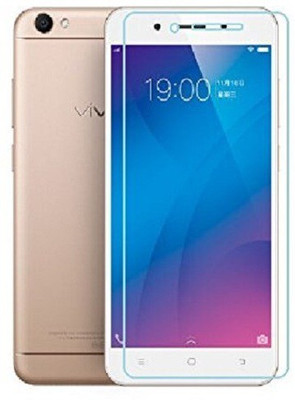 Caseline Tempered Glass Guard for VIVO Y66(Pack of 1)