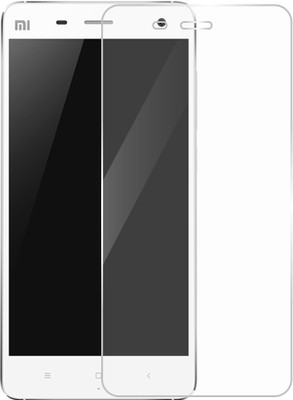Caseline Tempered Glass Guard for Mi Redmi 4(Pack of 1)