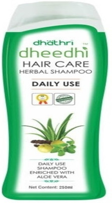 

Dhathri Dheedhi Shampoo - 250 ml(250 ml)