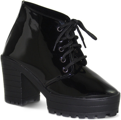 

Claggy Claggy Black Boots Boots For Women(Black