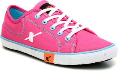 

Sparx SL-106 Sneakers For Women(Pink, Pink sky blue