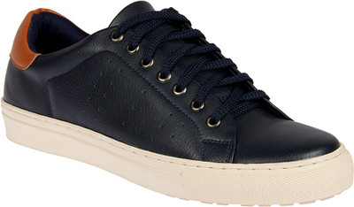 

Knotty Derby Alecto Punched Sneaker Sneakers For Men(Navy
