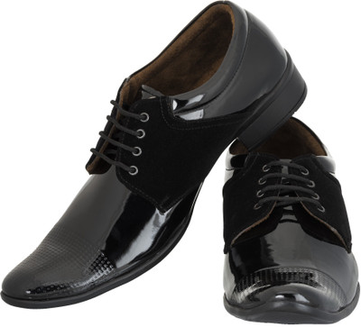 

NE Shoes Derby For Men(Black