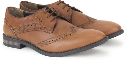 

Carlton London Mr.CL -Mr CL Lace up For Men(Brown