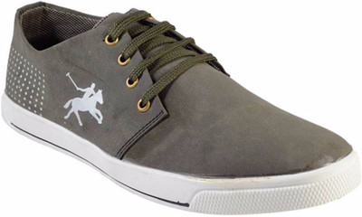 

MarcoUno Mehandi Colour Casual Shoes Party Wear For Men(Green