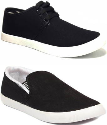 

Courier Casuals For Men(Black