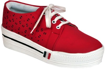 

FDD Sneakers For Women(Red