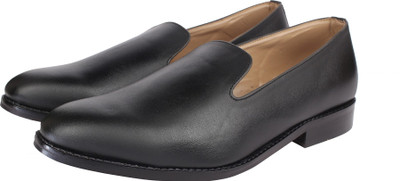 

Elitous Basic Slip On Sneakers For Men(Black