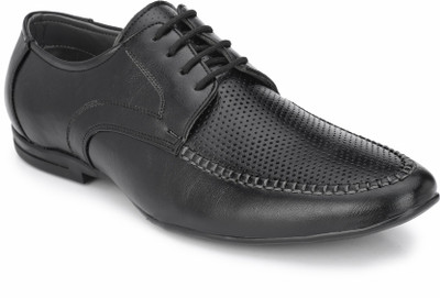 

Fentacia Derby Derby For Men(Black