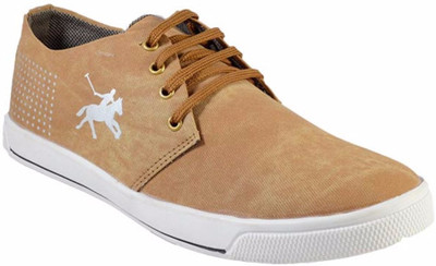 

MarcoUno Yellow colour casual shoes Casuals For Men(Khaki