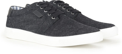 

Carlton London Mr.CL #NAME Sneakers For Men(Black, Navy