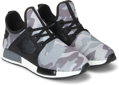 

SLZ FacileBlue Running Shoes For Men(Grey