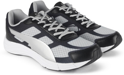 

Puma Expedite IDP Running Shoes For Men(Multicolor, Puma black-glacial blue