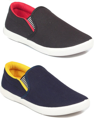 

Courier Casuals For Men(Black