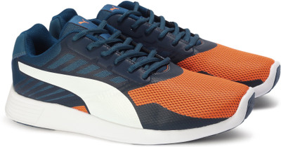 

Puma ST Trainer Pro Running Shoes For Men(Blue, Orange
