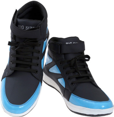 

Presidency Sneakers For Men(Multicolor, Black::sky