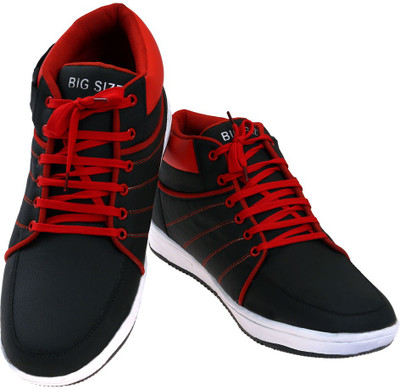 

Presidency Sneakers For Men(Black, Red