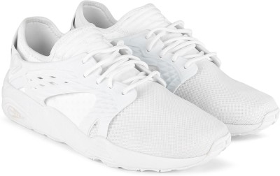 

Puma Blaze Cage Mono Sneakers For Men(White, Puma white-puma white-puma white