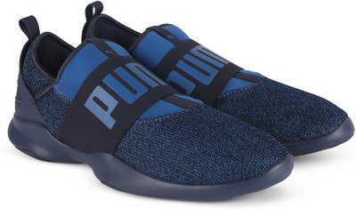 

Puma Dare Tw Knit Sneakers For Men(Blue, Lapis blue-blue depths