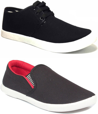 

Courier Casuals For Men(Black
