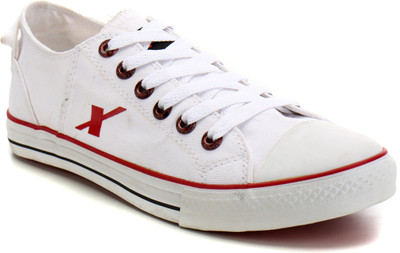 

Sparx SM-342 Sneakers For Men(White, White red