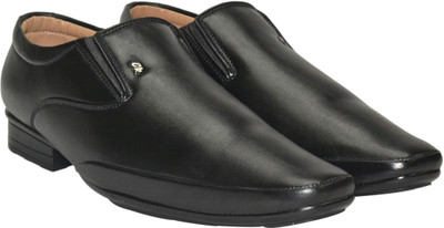 

Jenfars Big Size Slip On For Men(Black