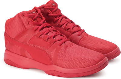 

Puma Rebound Street evo Sneakers For Men(Red, High risk red-high risk red