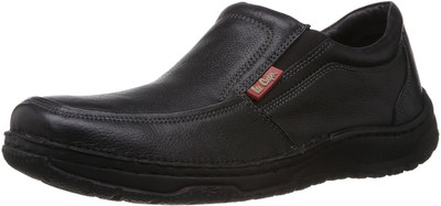 Lee Cooper LC1666 Slip On For Men(Black