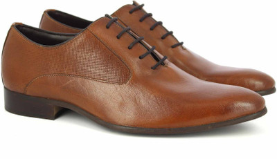 

Alberto Torresi Lace Up For Men(Tan, Tan dark brown