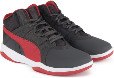 

Puma Rebound Street Evo SL Sneakers For Men(Grey, Asphalt-toreador