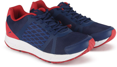 

Puma Sigma Running Shoes For Men(Blue, Toreador-blue depths-white