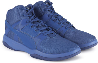 

Puma Rebound Street evo Sneakers For Men(Blue, True blue-true blue