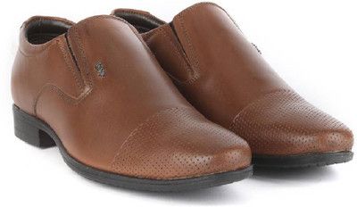 

Lee Cooper LC2159 Slip On For Men(Brown, Tan