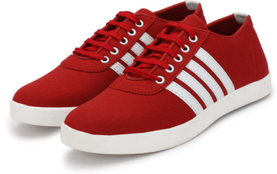 

Andrew Scott Sneakers For Men(Red
