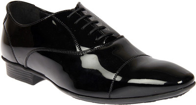 

Knotty Derby Arthur Toe Cap Oxford Lace Up For Men(Black