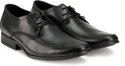 

Escaro Formal Lace Up For Men(Black