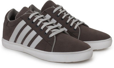

BUWCH Buwch Casual Sneaker Shoe for Men Sneakers For Men(Brown, Grey