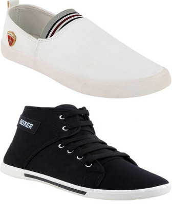 

Jetter Casuals For Men(Black