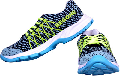 

Begone Sharco Shoe Running Shoes For Men(Multicolor, Green