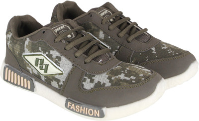 

SPACER Casuals For Men(Khaki