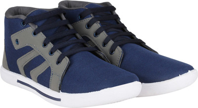 

Fashionboom Stylishes Canvas Shoes For Men(Blue