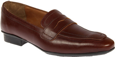 

Knotty Derby Arthur Loafer Slip On For Men(Brown