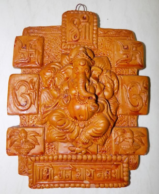 

NAPTechs NAPG Decorative Showpiece - 200 cm(Terracotta, Brown)
