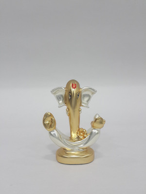 

VACCHI Decorative Showpiece - 6 cm(Polyresin, Silver Plated, Gold Plated, Silver, Gold)