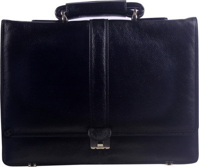 

pooja exports 026BL Messenger Bag(Black, 5 L)