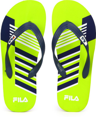 

Fila GEO FLIP Slippers, Lim/nvy