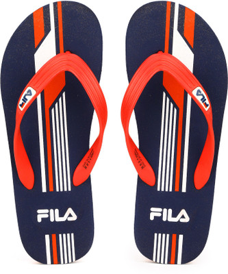 

Fila ROC FLIP Slippers, Nvy/rd