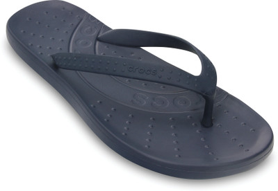 

Crocs Chawaii Flip Flip Flops, Navy